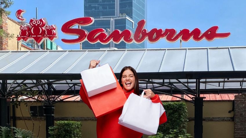 Sanborns: las ofertas y descuentos de hasta 50% que debes aprovechar HOY viernes 27 de septiembre