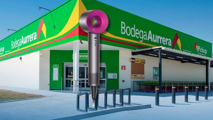 Bodega Aurrera: esta es la mejor oferta disponible en secadora de cabello profesional para este viernes 27 de septiembre de 2024