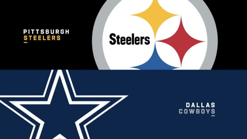 Dallas Cowboys: ¿cuándo es su próximo juego contra los Pittsburgh Steelers? | NFL