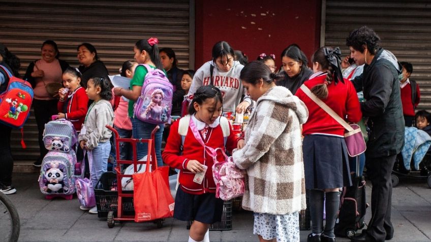 SEP: ¿Qué alumnos tienen que regresar a clases hasta el miércoles 2 de octubre?