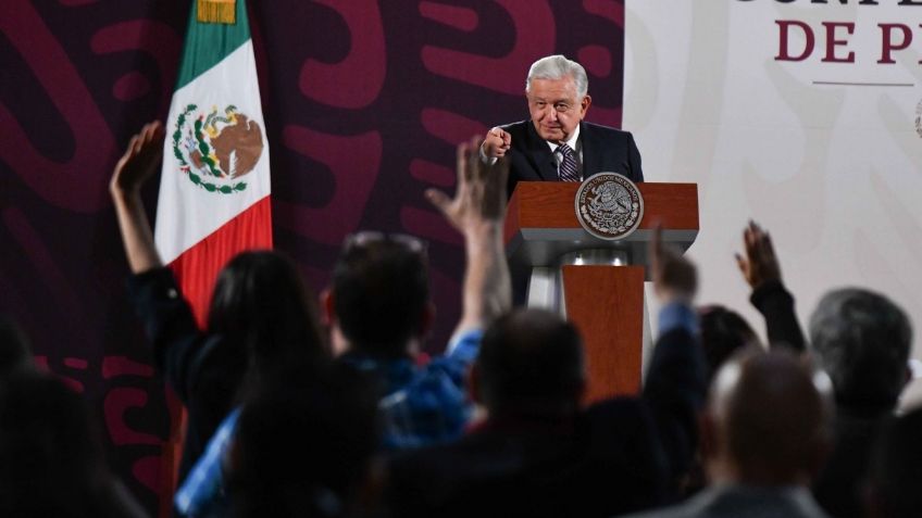 AMLO vive su último día como presidente