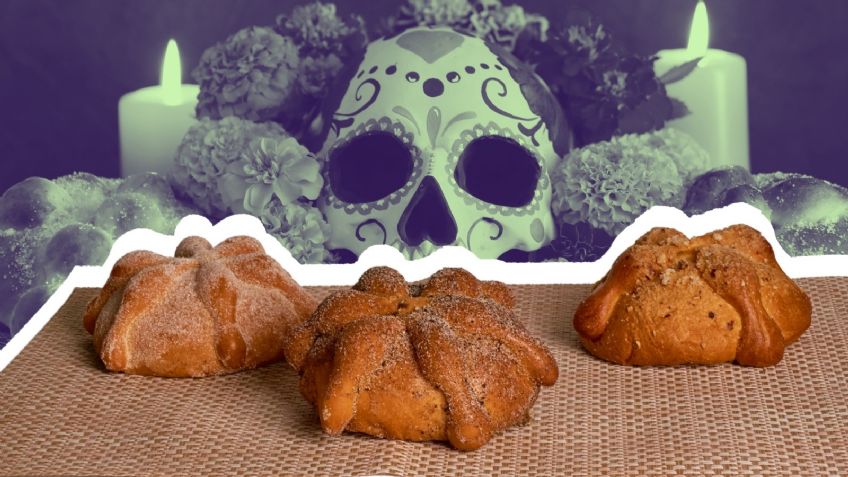 ¿Cómo hacer pan de muerto casero y fácil? | PASO A PASO