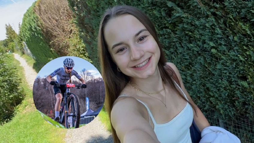 Muere la joven promesa del ciclismo tras un accidente en plena competencia; tenía 18 años