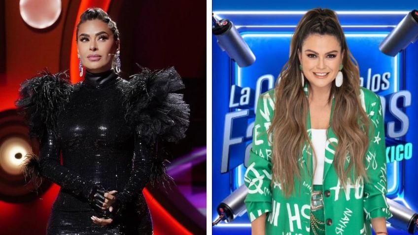 Galilea Montijo hace las primeras declaraciones contra Mariana Echeverría después de sus críticas a "Hoy"