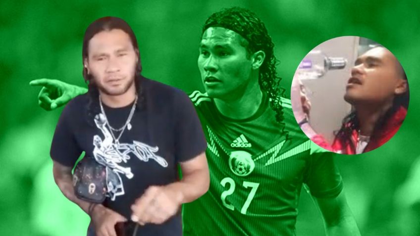 El futbolista mexicano que pasó de ir a un mundial a jugar en la talacha por sus problemas de alcoholismo