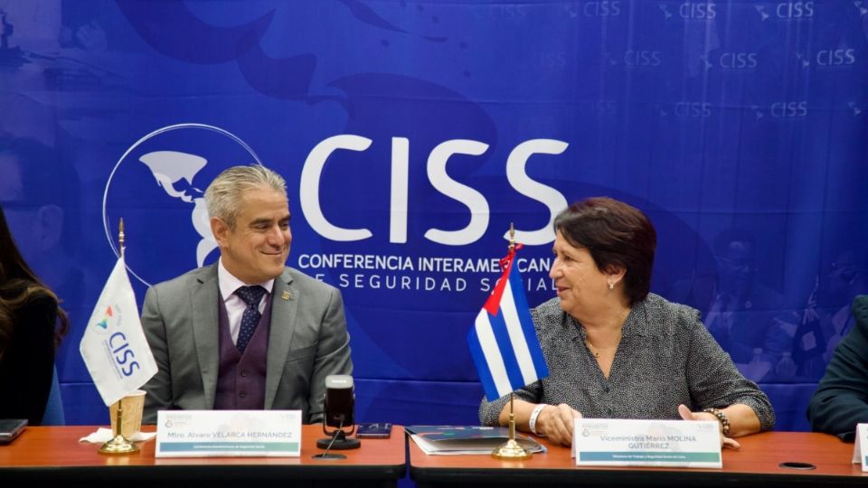 CISS llevó a cabo la primera edición de los Encuentros Continentales de Buenas Prácticas en Seguridad Social