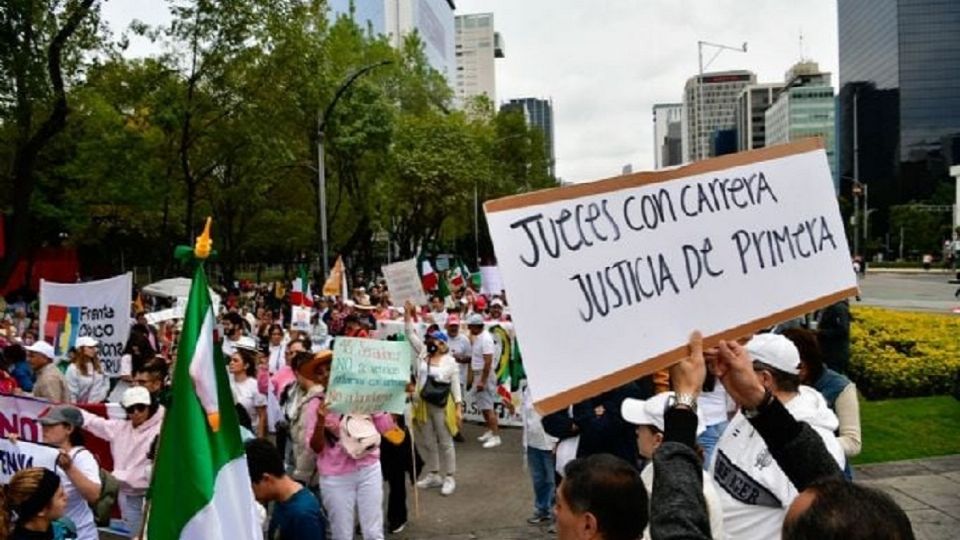 Zamudio Díaz señaló que la independencia judicial es esencial para garantizar las decisiones de los jueces