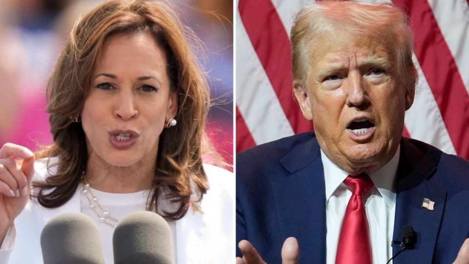 “La demócrata Kamala Harris, tiene que endurecer su discurso con temas migratorios porque sabe que ese es su flanco débil”