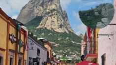 Encuentran extrañas criaturas en la cima de la Peña de Bernal: VIDEO