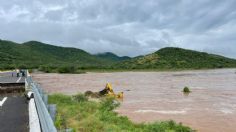 John causa deslaves, colapso de puentes y caída de árboles en Michoacán