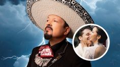 Pati Chapoy le dice "aprovechado" a Pepe Aguilar por usar el matrimonio de Ángela y Nodal para sacar una canción