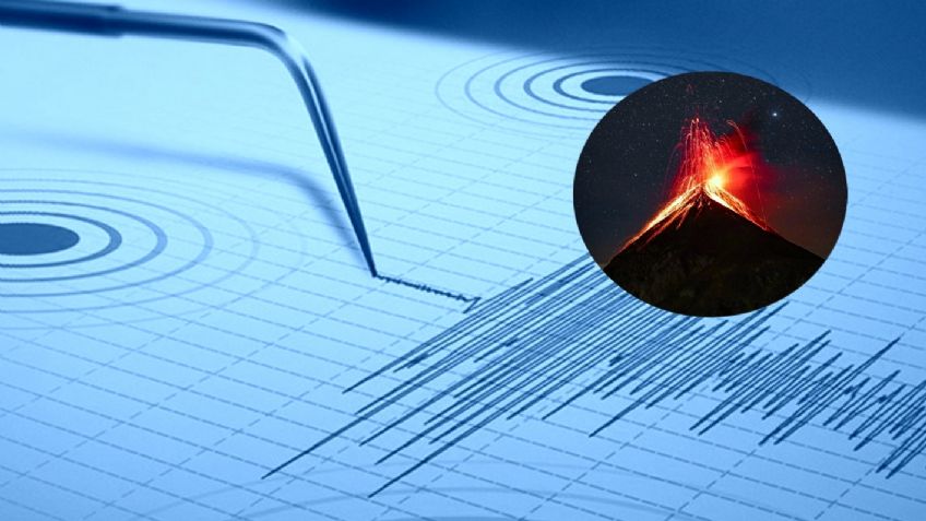 ¿Nuevo volcán provoca los microsismos en CDMX? Científico del IPN lo explica