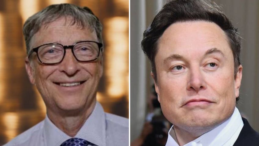 Bill Gates y Elon Musk realizan esta regla de solo cinco horas que para tener éxito en en los negocios y en la vida