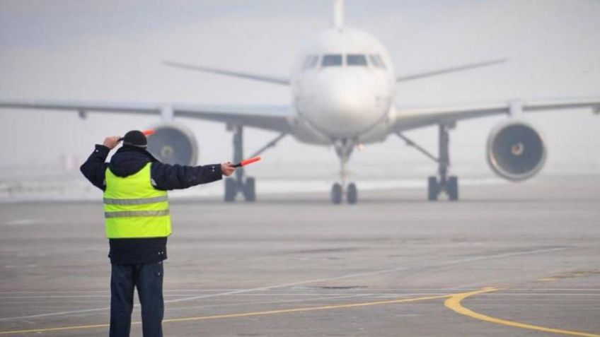 Abren vacantes en Aeroméxico en AICM con sueldos de hasta 20 mil pesos