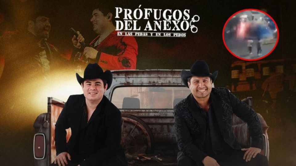 ¿Qué fue lo que pasó en realidad en el concierto de Prófugos del Anexo en Zacatecas?