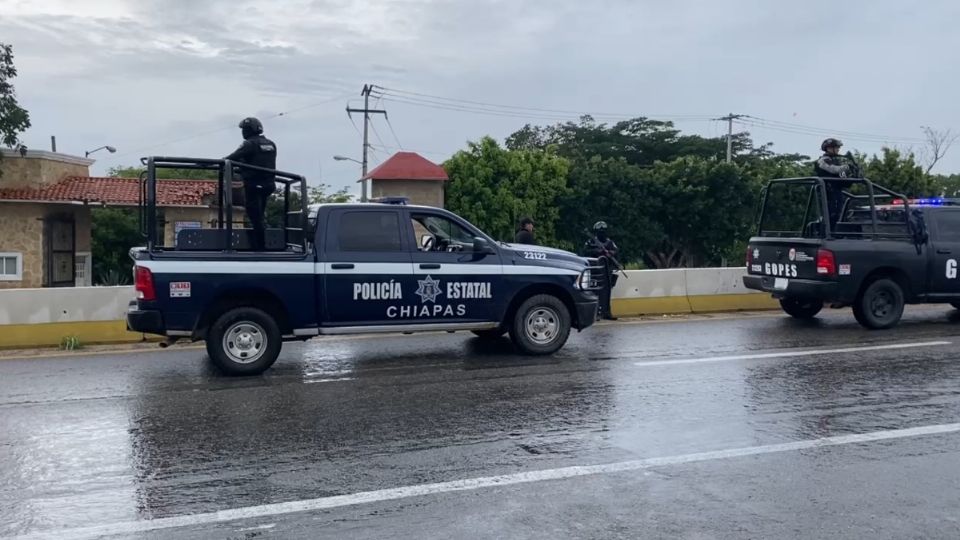 Autoridades hayan un cuerpo sin vida