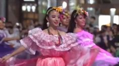 México participa en el desfile del Cheonan World Dance Festival 2024 con canciones tradicionales y trajes típicos