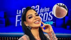 Paola Durante se une al team Mar y se tatúa el “23” antes de la final en “La Casa de los Famosos México”