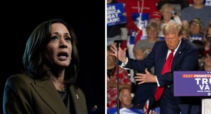 Trump lanza un insulto contra Kamala Harris que hace que hasta sus compañeros de partido se distancien