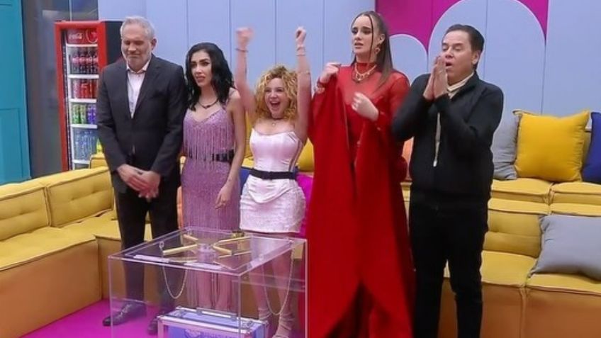 Quién va ganando en la votación Final de La Casa de los Famosos HOY, domingo 29 de septiembre