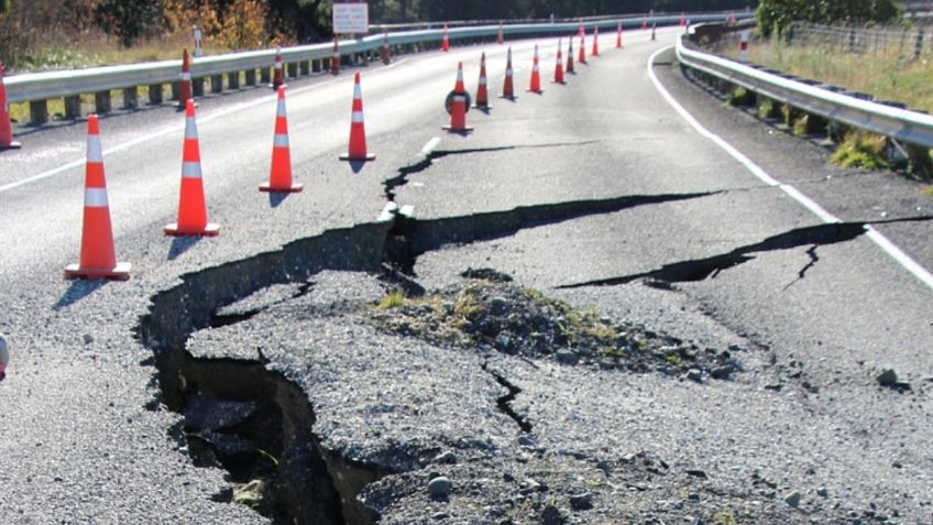 "Sería devastador": expertos hablan sobre lo que pasaría en México si se activa la Falla de San Andrés