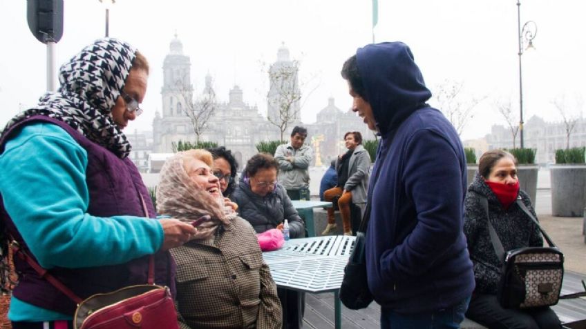 ¿Lloverá en la CDMX HOY, 1 de octubre durante la toma de posesión de Sheinbaum?