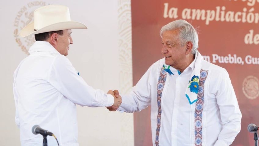 Alfonso Durazo y López Obrador cumplen a madres y padres de víctimas de guardería ABC decreto de pensión vitalicia