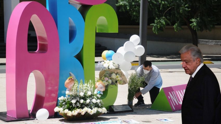 Guardería ABC: AMLO decreta pensión vitalicia para madres y padres de las víctimas de la tragedia