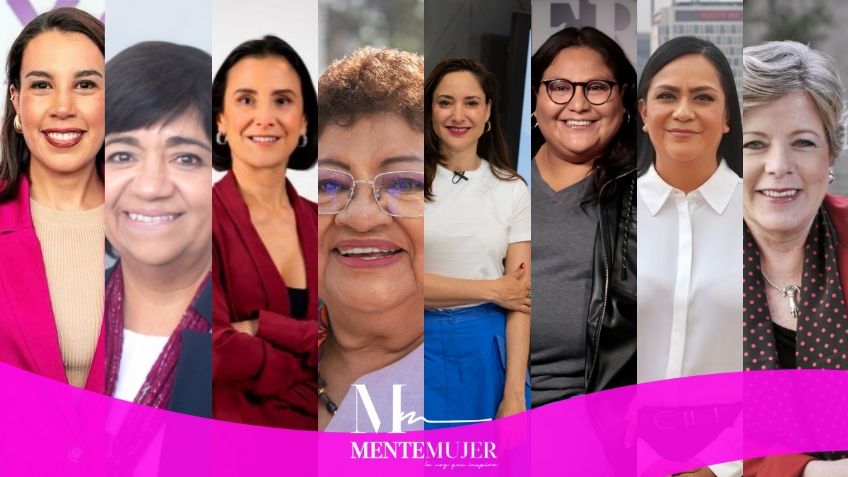 Las mujeres del segundo piso de la 4T