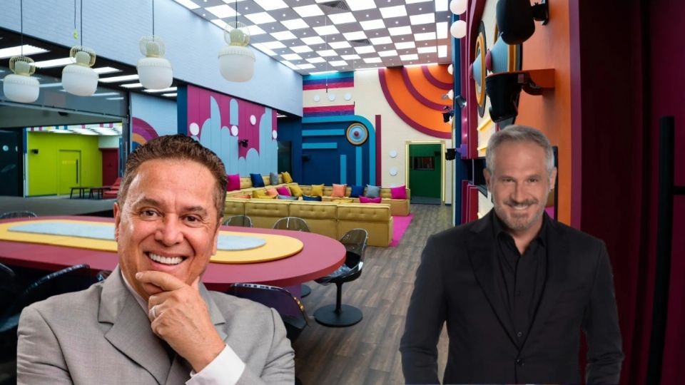 Arath y Mario ya planean un programa fuera de La Casa de los Famosos México