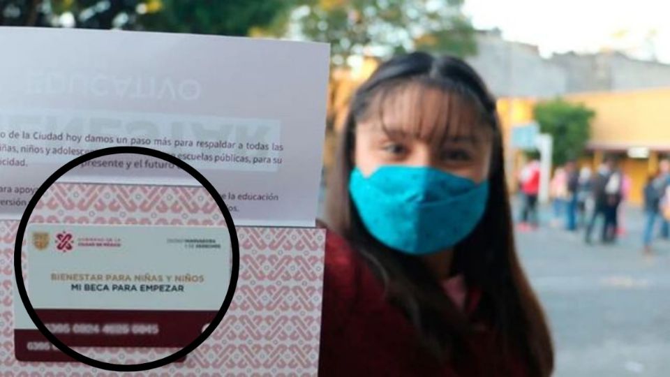 No dejes pasar la oportunidad de inscribir a tu hijo o hija a este programa social otorgado por el gobierno de la CDMX.