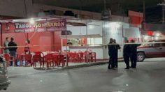 Muere mujer mientras comía tacos de suadero en Zarco, Chihuahua