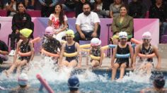 En esta alcaldía puedes encontrar clases de natación totalmente GRATIS, descubre los requisitos