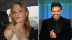 Loreto Peralta celebra la vida de Eugenio Derbez con un tierno mensaje: “Te admiro y te adoro”