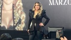 Alicia Villarreal: “el divorcio es un proceso y el matrimonio tiene muchos altibajos”