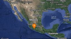 Temblor hoy: se registra sismo de magnitud 4.5 en Michoacán