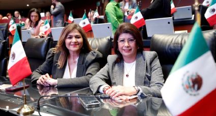 Mariela Gutiérrez presidirá la Comisión de Zonas Metropolitanas y Movilidad en el Senado