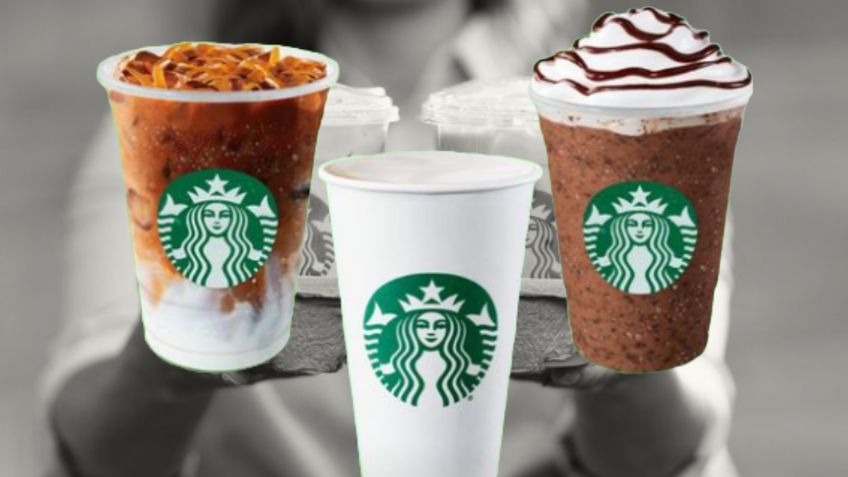 ¿A qué hora comprar las bebidas de Starbucks en 49 pesos?