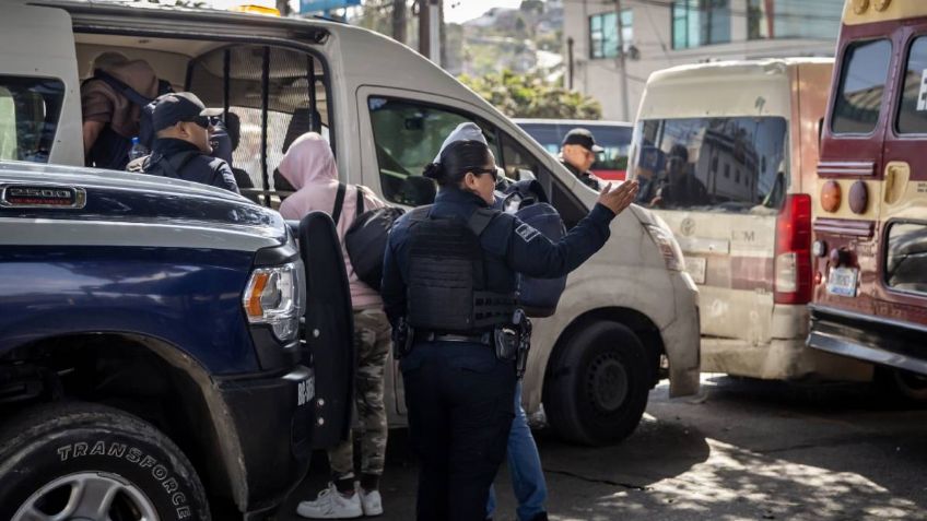 Combi atropella a adolescente que se dirigía a su escuela en Iztacalco