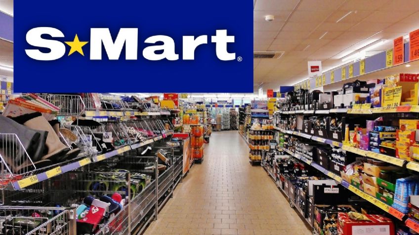 S-MART: quien es el dueño de la tienda que podría quitarle clientes a Bodega Aurrera y Chedraui