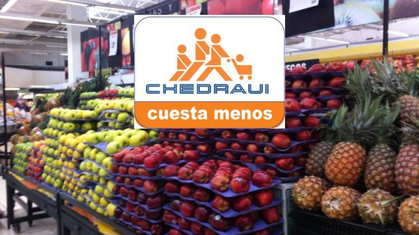 Chedraui: estas son las mejores ofertas de frutas y verduras del Martimiércoles que puedes aprovechar del 3 al 4 de septiembre de 2024