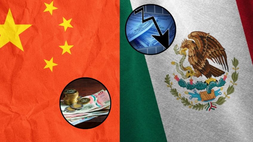 Estos son los riesgos de permitir a China avanzar en el mercado de México