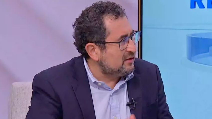 César Cravioto: "Iniciativa preferente podría ser aprobada en 45 días"