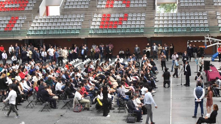 Diputados perfilan una sola sesión para aprobar reforma al Poder Judicial en sede alterna