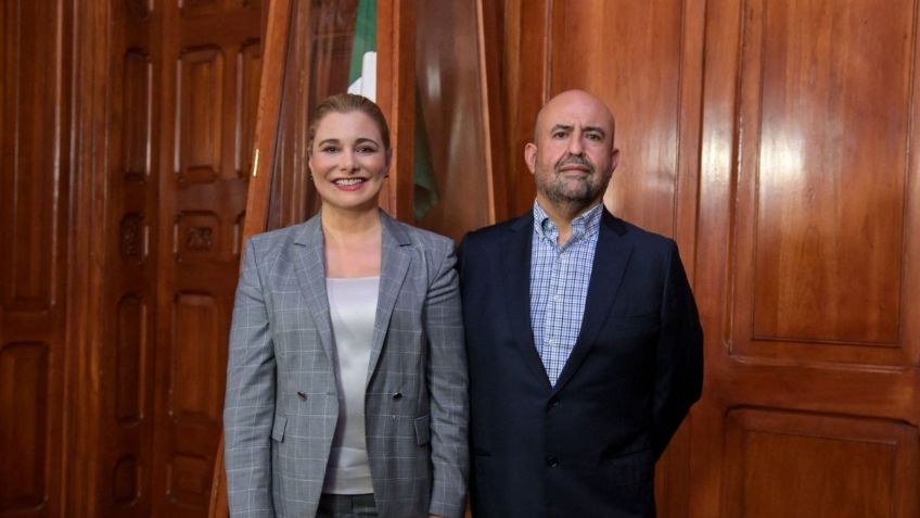 Maru Campos nombra a Sergio Ramírez Robles como coordinador de comunicación social del gobierno de Chihuahua