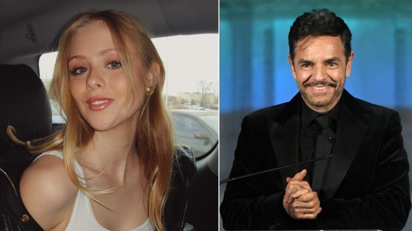 Loreto Peralta celebra la vida de Eugenio Derbez con un tierno mensaje: “Te admiro y te adoro”