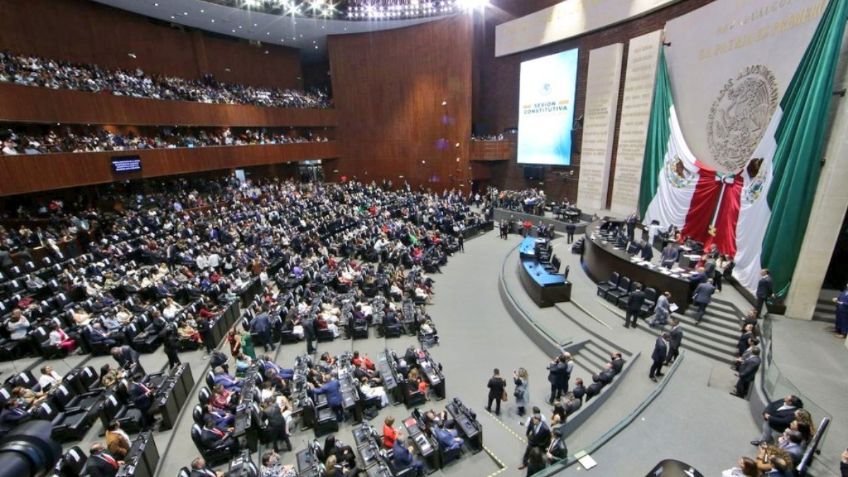 Movimiento Ciudadano critica el debate legislativo en sede alterna: "Es un atropello"