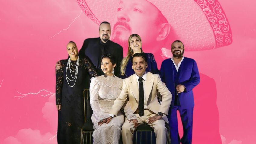 Pepe Aguilar confiesa que no estuvo de acuerdo con la boda entre Ángela Aguilar y Christian Nodal