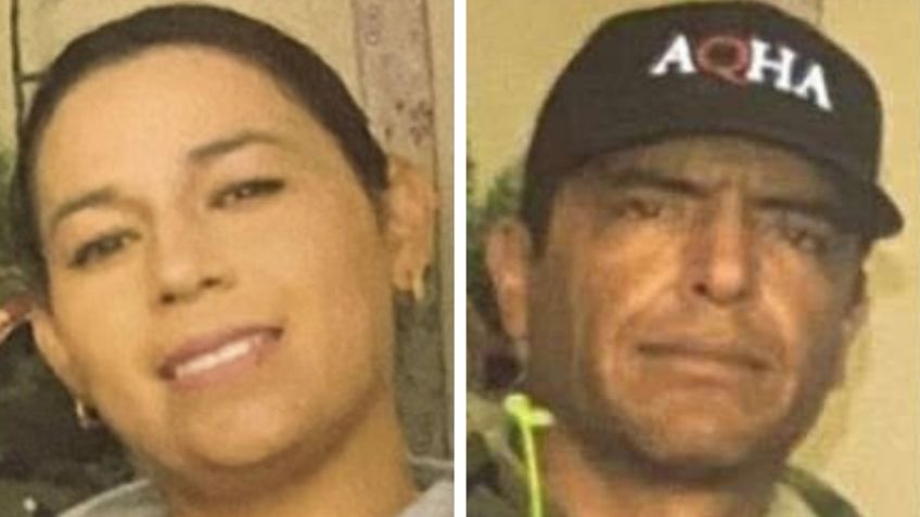 Rosa Lisbeth, comisaria ejidal de Chihuahua, y su esposo están desaparecidos; se los habrían llevado sujetos armados