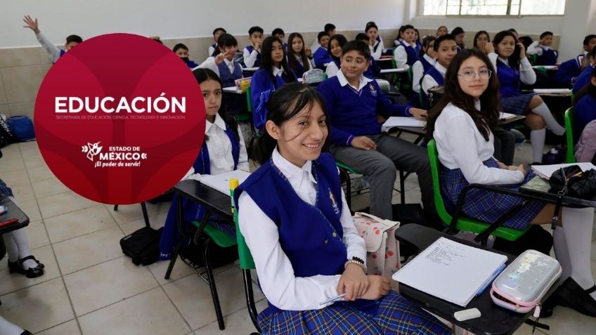 Esta es la FECHA LÍMITE para inscribir a alumnos de secundaria a la Beca de Exención para escuelas particulares en el Edomex